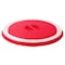 Tovolo Tovolo Red/White Plastic Collapsible Microwave Food Cover 81-10109 - alternate 2